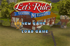 Let's Ride! - Friends Forever